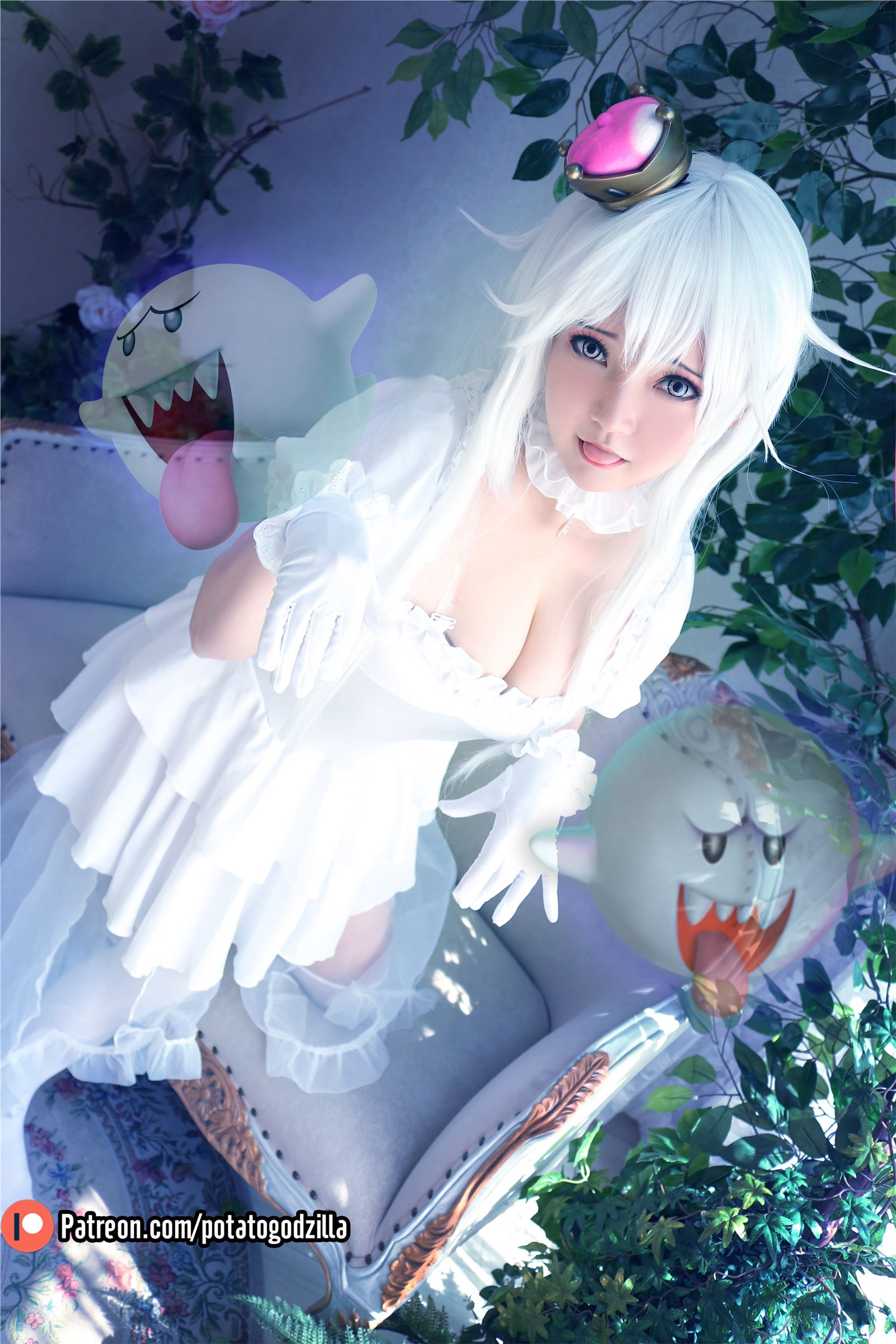 土豆哥斯拉-NO.004 Boosette(22)